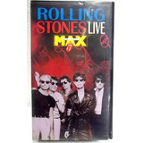 Rolling Stones Live At The Max