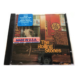 Rolling Stones Saint Of Me Cd Maxi-single Lacrado Importado