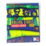 Rolling Stones Voodoo Lounge Cd Rom Imp 1995 C/selo De Impo