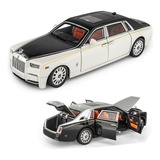 Rolls Royce Phantom Telhado Estrela Miniatura