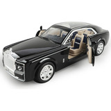 Rolls-royce Sweptail Miniaturas Metal Cars Abre