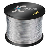 Rolo 200m Cabo De Aço Af Galvanizado Trd. 2,4 Mm 3/32 6 X 7