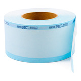 Rolo Bobina Embalagem Para Autoclave 08x100 - Esterilização