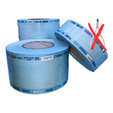 Rolo Bobina Embalagem Para Autoclave 5x100 - Esterilização