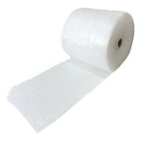 Rolo Bobina Plástico Bolha 43x100 Embalar Produtos Fragil