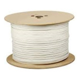 Rolo Coaxial Cftv 4mm Bip. Blindado