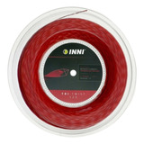 Rolo Corda P/ Raquete Tênis Inni Tri Twist Spin 200m Top Pro
