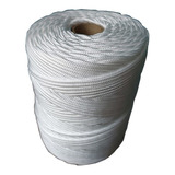 Rolo Corda Trançada 3,0mm Polipropileno, Seda, Barbante, Top