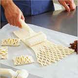 Rolo Cortador Em Rede Pasta Americana Massas Confeitaria