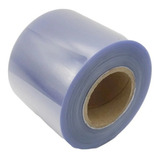 Rolo De Acetato Pet Para Bolos Tortas 4cm X 200m