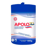 Rolo De Algodão Apolo Hidrófilo 500g Tamanho Grande