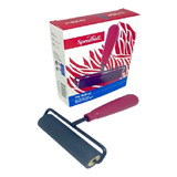 Rolo De Borracha Dura Xilogravura Speedball 10cm #4121