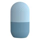 Rolo De Gelo Facial Para Remoção De Linhas Finas E Aprimoram