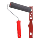 Rolo Espuma 23cm P/ Epóxi E Pu Primer E Acabamento + Brinde