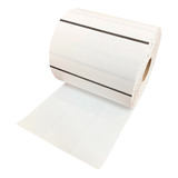 Rolo Etiqueta Nylon Resinado Composição 33x55 X3 Colunas 50m