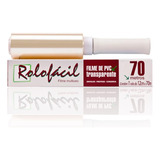 Rolo Facil Filme Transparente Multiuso Tatuagem Pvc 70m