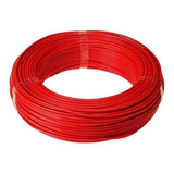 Rolo Fio Cabo Flex Cobre 750v 1,5mm Rolo 50 Metros