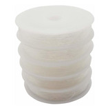 Rolo Fio De Silicone 10m 0,7mm