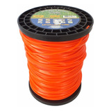 Rolo Fio Nylon 226m Quadrado 3,0mm