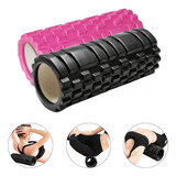 Rolo Foam Roller Liberação Miofascial Massagem Iog