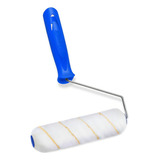 Rolo Lã 15cm 9mm Anti-respingo 1377 Com Cabo - Tigre