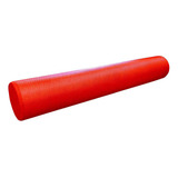 Rolo Liberação Miofascial 90x15 - Fabricante No Abc Cor Vermelho