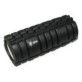 Rolo Massagem Foam Roller + Bola De Massagem Lacrosse