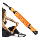 Rolo Massagem Foam Roller Liberação Miofascial Soltura Yoga