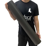 Rolo Massagem Liberação Miofascial 90x15 Df1063 Preto Dafoca