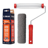 Rolo P/massa Corrida Nivelopro Suporte Gaiola 23cm Atlas