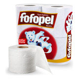 Rolo Papel Higiênico 30 Mts Fofopel