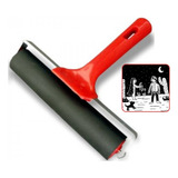 Rolo Para Xilogravura E Gravura Sinoart 15cm Borracha