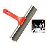 Rolo Para Xilogravura E Gravura Sinoart 20cm Borracha