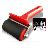 Rolo Para Xilogravura E Gravura Sinoart 5cm Borracha