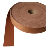 Rolo Tira De Couro Ecológico Sintético 3cm - Rolo 10 Metros