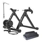 Rolo Treino Absolute Wild 8 Magnético + Base Apoio Dianteira