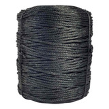 Rolos Corda (monofil) Nº 1 Preto 2kg Rede Apx 800mts P/