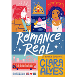 Romance Real, De Clara Alves. Editora