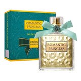 Romantic Princess Perfume Feminino - Paris