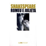 Romeu E Julieta, De Shakespeare, William. L&pm Pocket (130), Vol. 130. Editorial Publibooks Livros E Papeis Ltda., Tapa Mole En Português, 1998