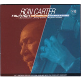 Ron Carter Cd Duplo Foursight: The