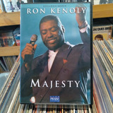 Ron Kenoly Dvd Majesty Gospel Ao Vivo