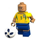 Ronaldo Ronaldinho Brasil Coleção Copa Mundo