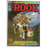 Rook /kripta Nº 10 Ano 1981 Original Em Ingles Warren