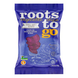Roots To Go Chips Batata Doce