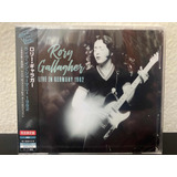 Rory Gallagher - Live Germany 1982