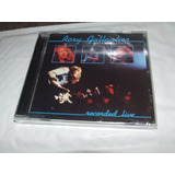 Rory Gallagher Cd Stage Struck Lacrado