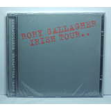 Rory Gallagher Irish Tour Cd Nac