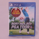 Rory Mcilroy Pga Tour Ps4 Mídia
