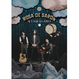 Rosa De Saron - Acústico Ao Vivo - Dvd - Lacrado - Show